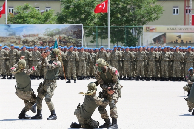 Orgeneral Akar: Terörle mücadelemiz aralıksız devam edecek